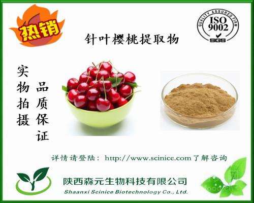 針葉櫻桃提取物價格 10 1 20 1 富含vc 植體廠家比例萃取粉價格,產品報價